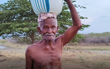 தலைவிரித்தாடும் தண்ணீர் பஞ்சம்... 3 தலைமுறைகளின் சோக வரலாறு... துயர் துடைக்குமா அரசு?