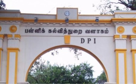 பள்ளிகளில் மாணவர்களை அடிக்கக் கூடாது... பள்ளிக்கல்வித்துறை ஸ்ட்ரிக்ட் ஆர்டர்..!