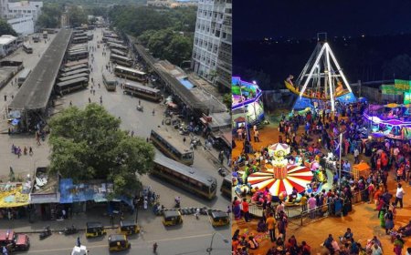 தீவுத்திடலுக்கு இடம் மாறும் பிராட்வே பஸ் ஸ்டாண்டு.. குறளகமும் இடிப்பு!.. சென்னை மாநகராட்சி முடிவு