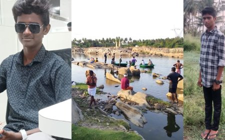 காவிரி ஆற்றில் குளிக்க சென்ற சிறுவர்கள்..  நீரில் மூழ்கி உயிரிழப்பு.. ஈரோட்டில் சோக சம்பவம்..