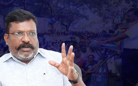 மா.செக்களுக்கு திருமா போட்ட உத்தரவு... புதிய கோணத்தில் விசிக!