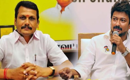 உதயநிதியை சந்திக்கும் செந்தில்பாலாஜி? அமைச்சர் ஆவது குறித்து ஆலோசனையா? 