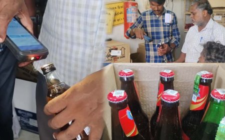 QR Scanner மூலம் மதுபாட்டிகள் விற்பனை... கணினிமயமாகும் டாஸ்மாக்!