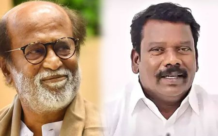 “வலிமையான நபர்களில் ரஜினிகாந்தும் ஒருவர்” - செல்வப்பெருந்தகை
