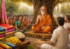 மகா(ன்) பிரசாதம்: பட்டுக்கு ஆசைப்படலாமா?