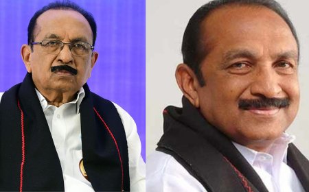 "DMK-வை விட்டு வெளியேறியது ஏன்?" - வைகோ Open Talk!