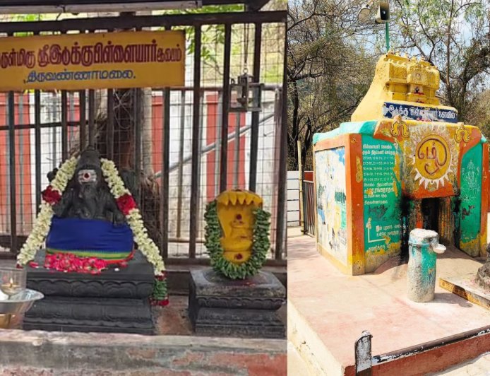 பக்தர் உயிரிழப்பு… கட்டுப்பாடுகளை விதித்த இடுக்கு பிள்ளையார் கோயில் நிர்வாகம்..!